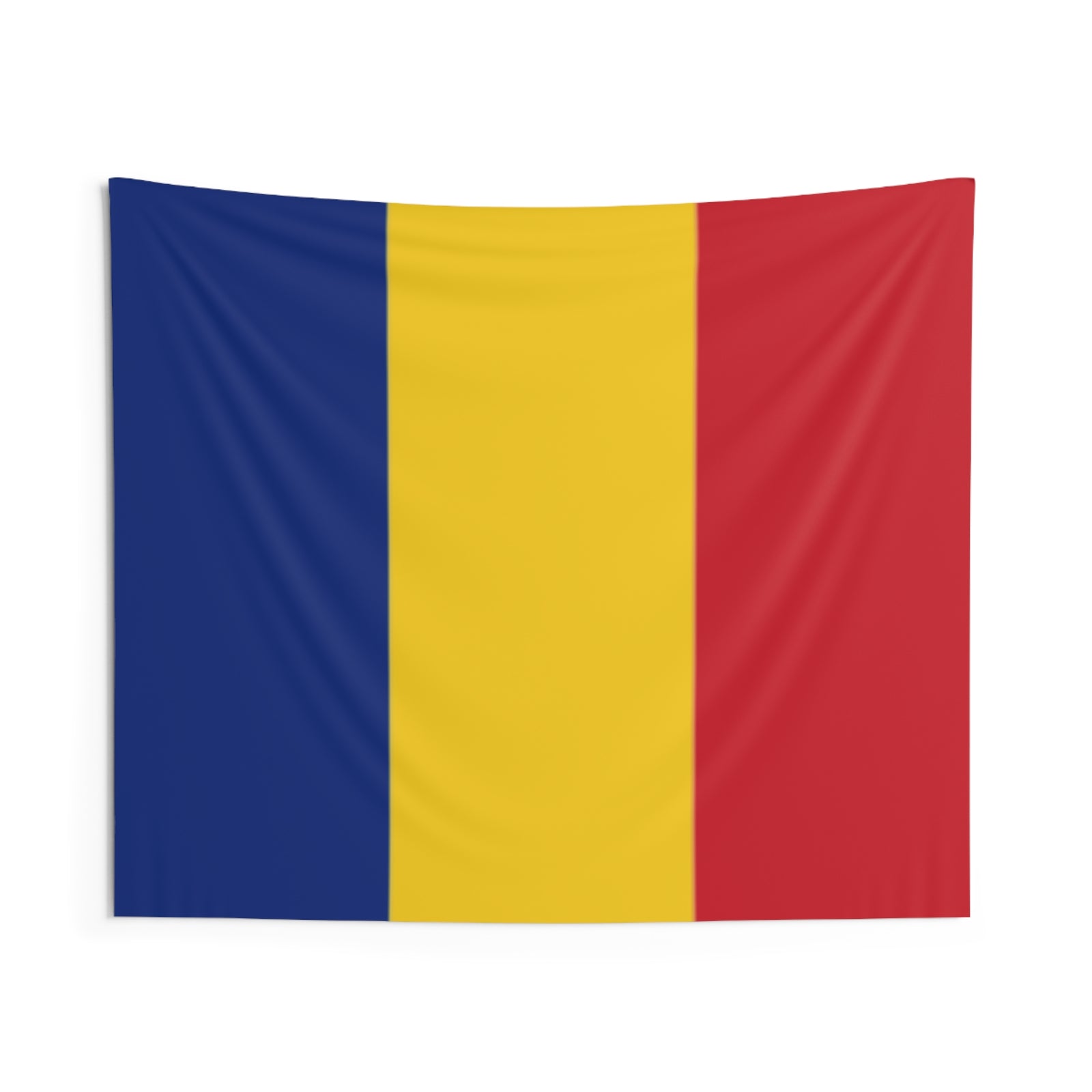 Romania Country Flag Wall Hanging Tapestry-Express Your Love Gifts