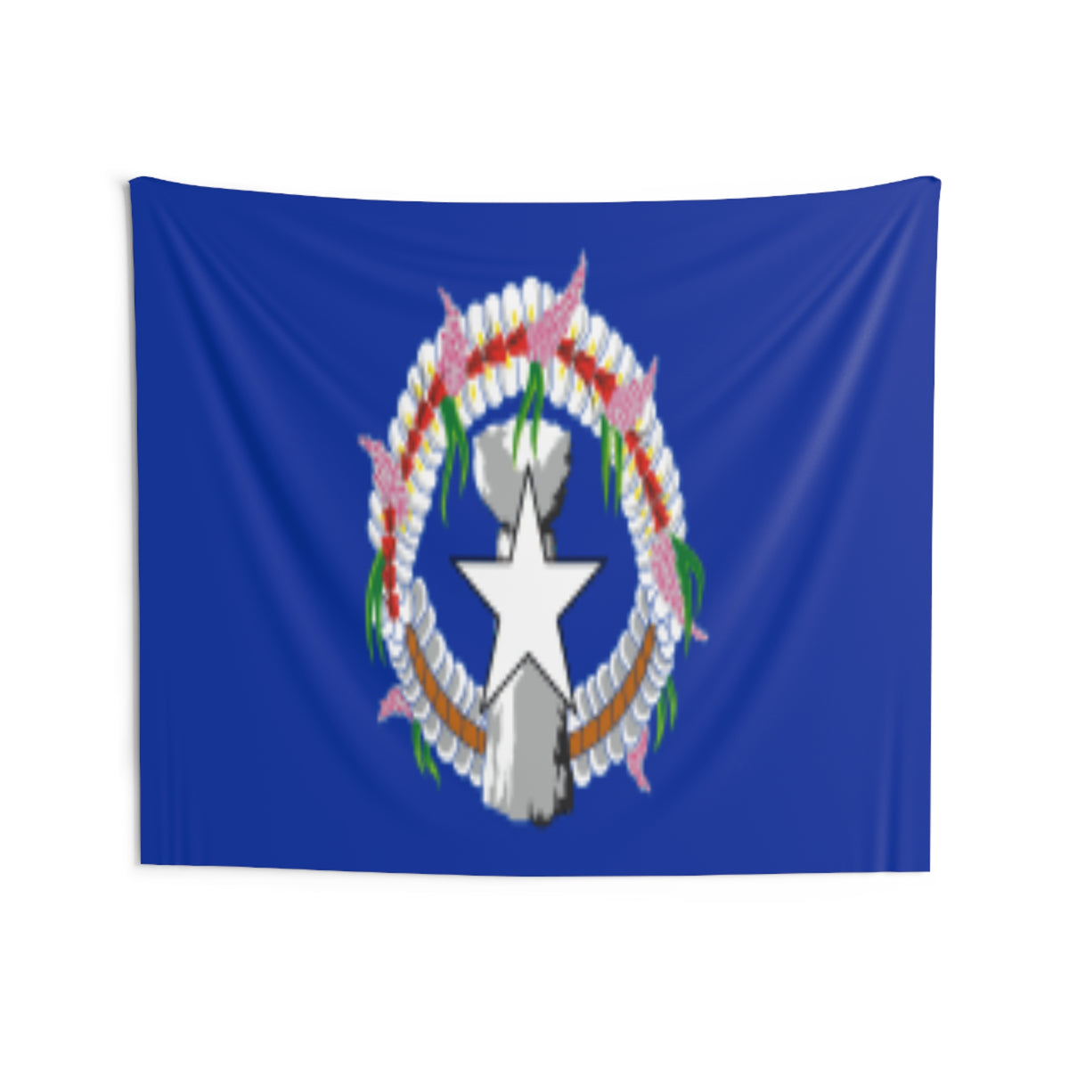 Northern Mariana Islands Wall Hanging Tapestry-Express Your Love Gifts