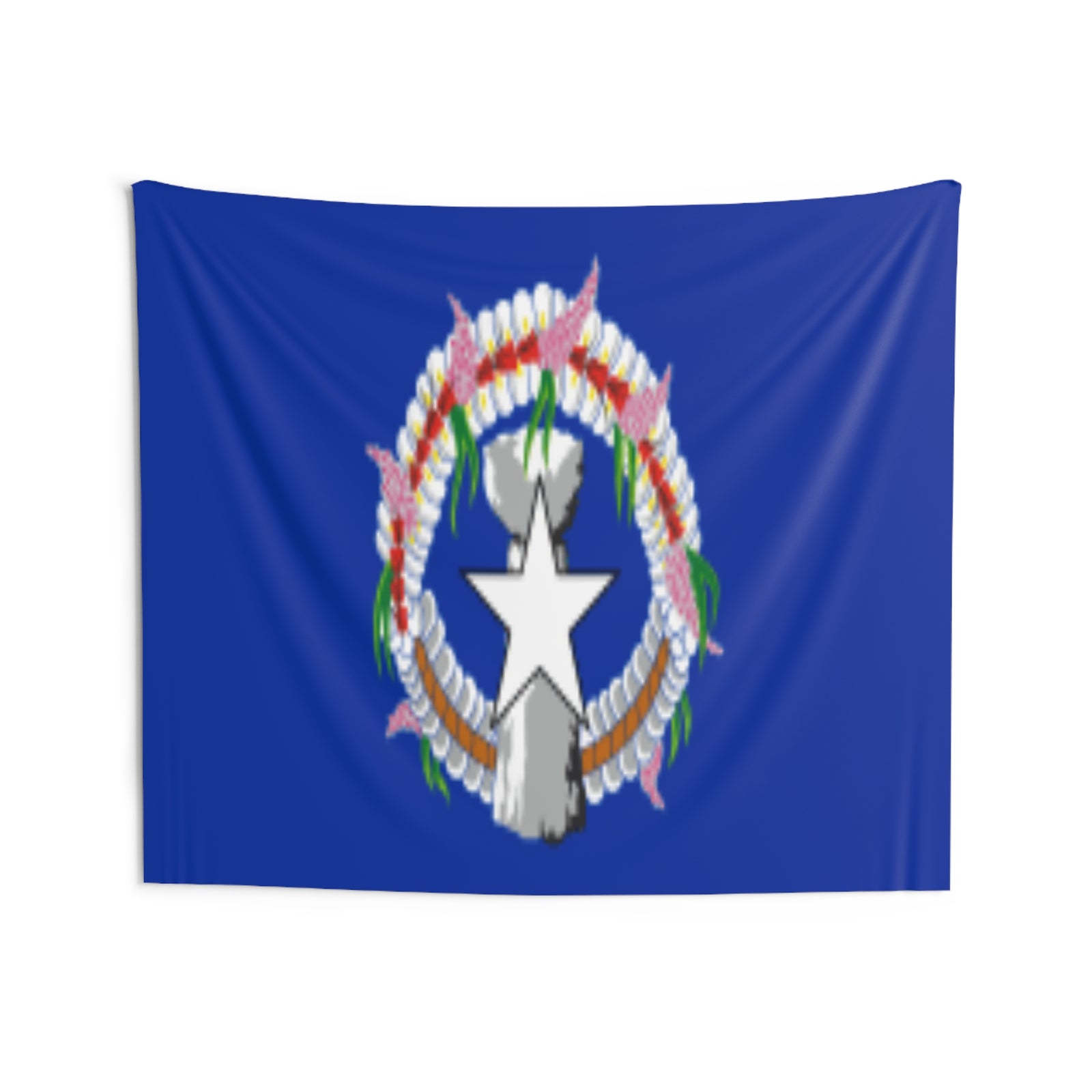 Northern Mariana Islands Wall Hanging Tapestry-Express Your Love Gifts