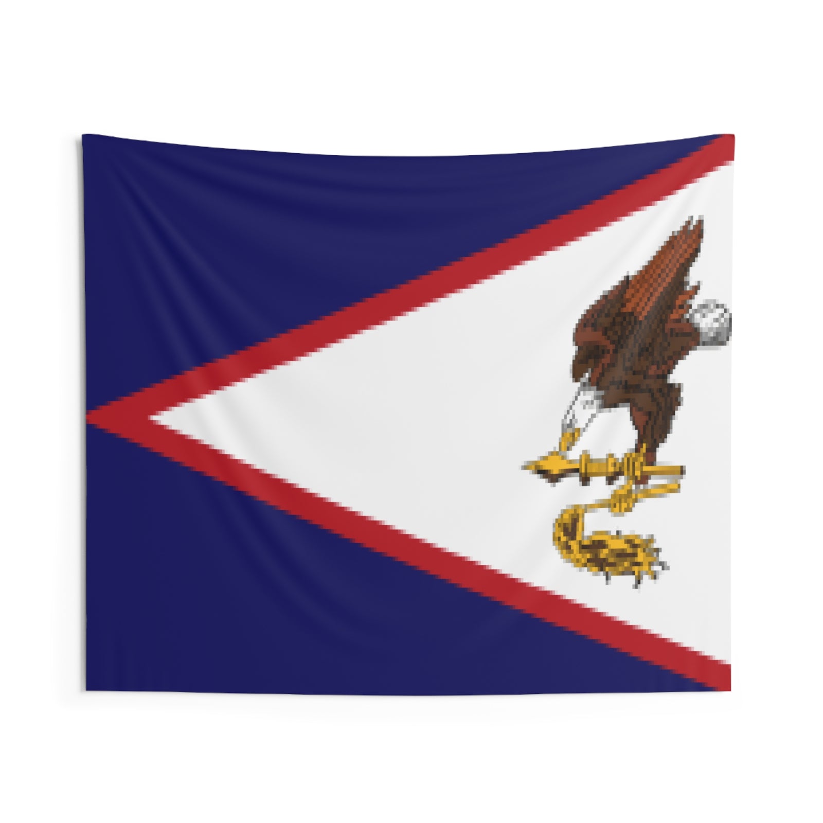 American Samoa Country Flag Wall Hanging Tapestry-Express Your Love Gifts
