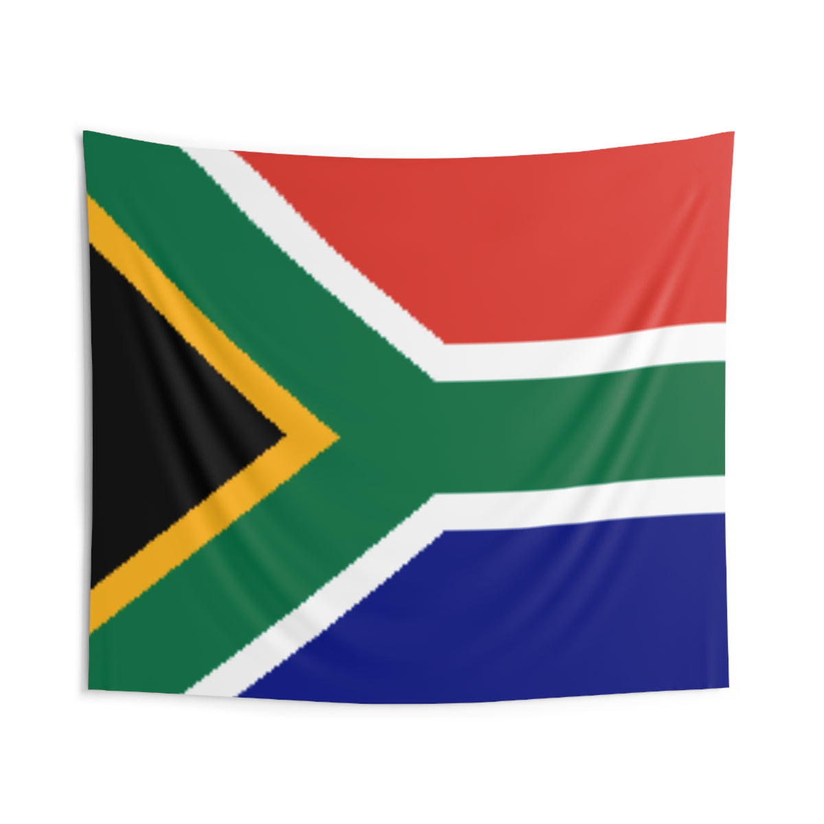 South Africa Country Flag Wall Hanging Tapestry-Express Your Love Gifts