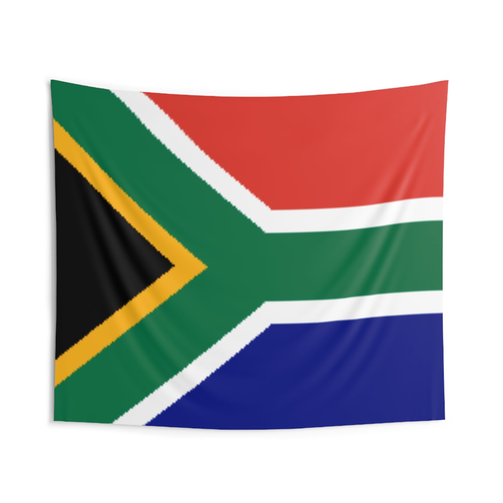 South Africa Country Flag Wall Hanging Tapestry-Express Your Love Gifts