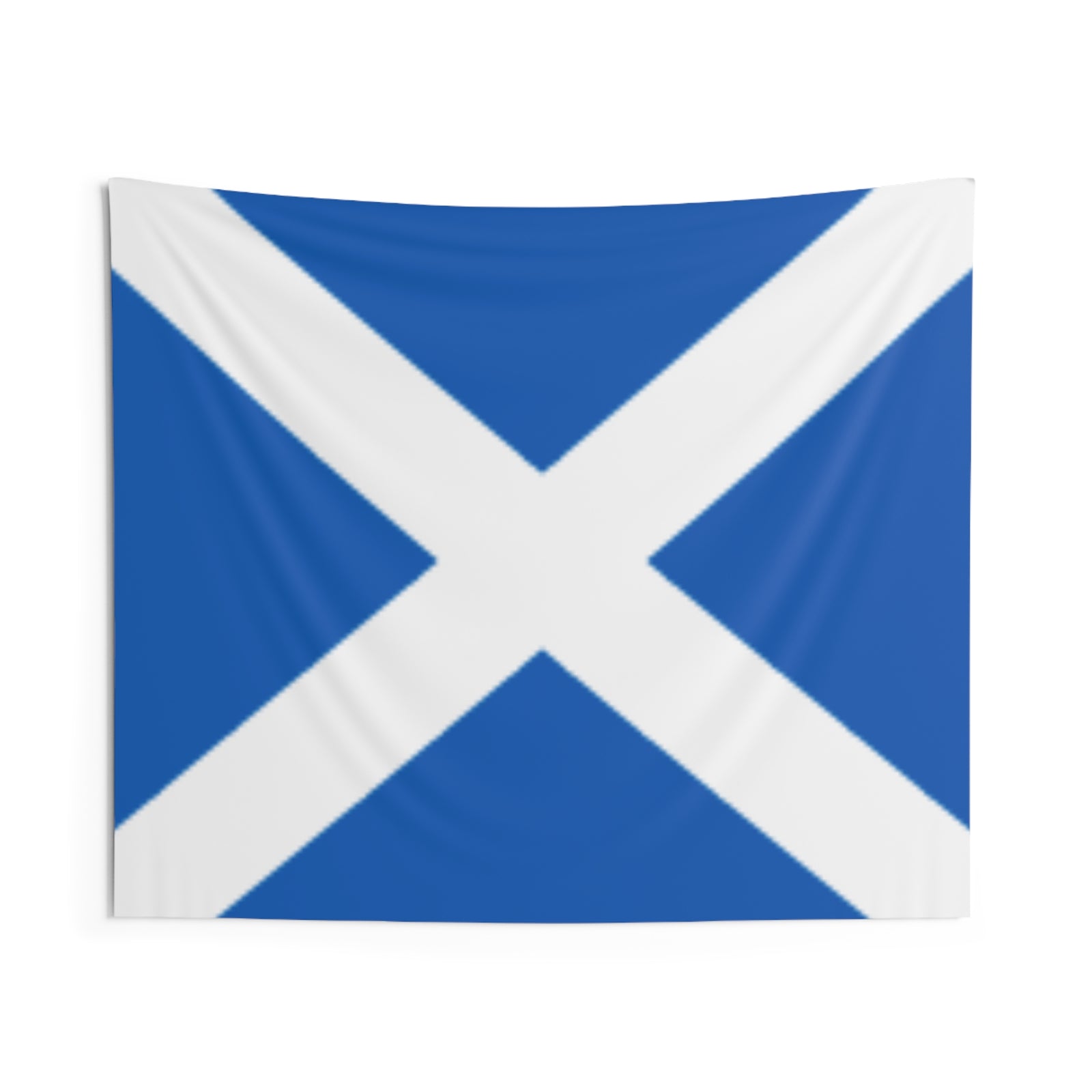 Scotland Country Flag Wall Hanging Tapestry-Express Your Love Gifts