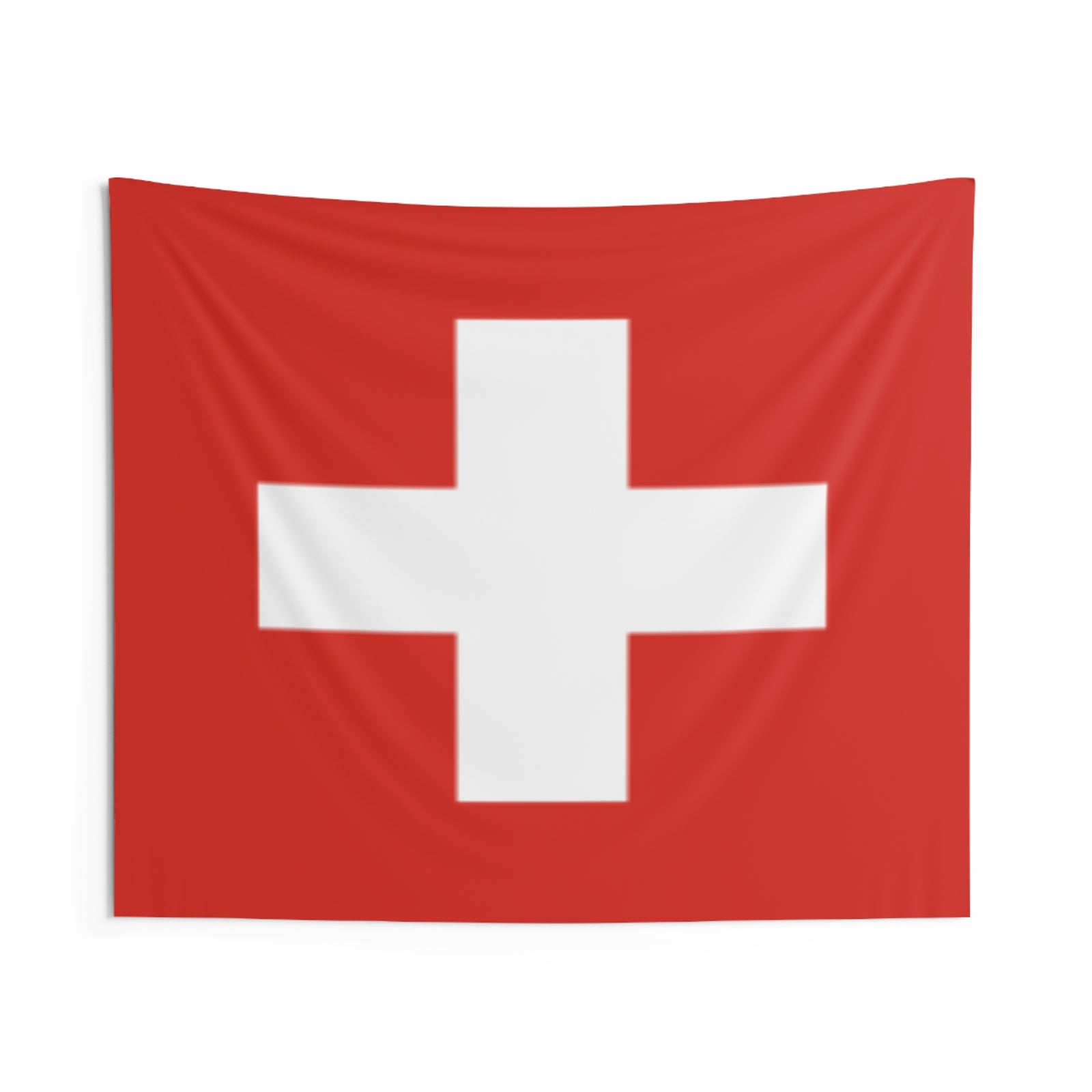 Switzerland Country Flag Wall Hanging Tapestry-Express Your Love Gifts