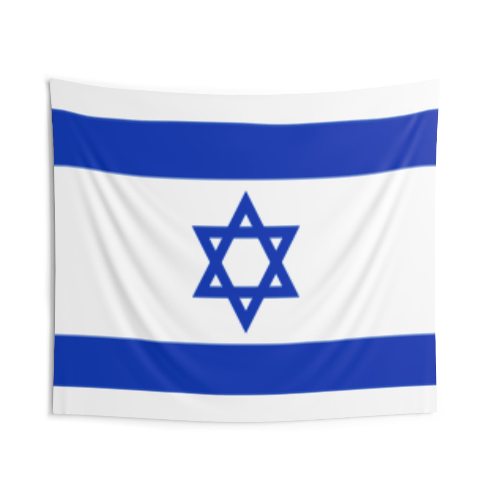 Israel Country Flag Wall Hanging Tapestry-Express Your Love Gifts