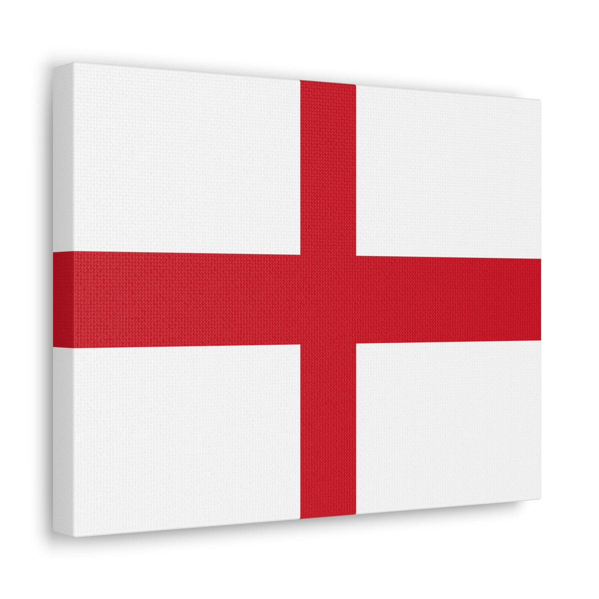 England Country Flag Canvas Vibrant Wall Art Unframed Home Decor-Express Your Love Gifts
