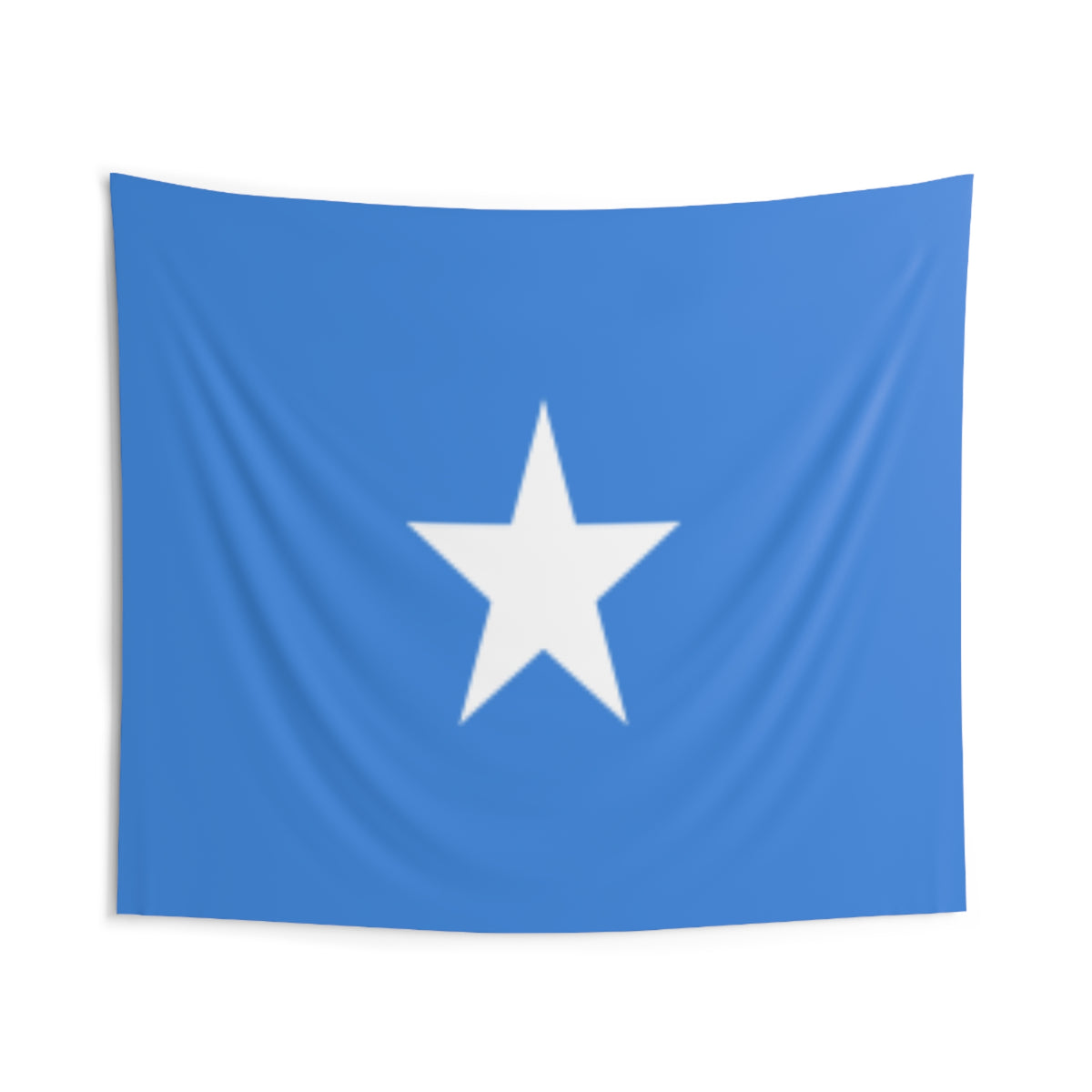 Solomon Country Flag Wall Hanging Tapestry-Express Your Love Gifts