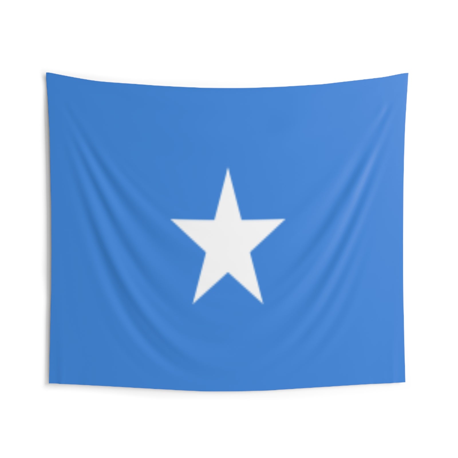 Solomon Country Flag Wall Hanging Tapestry-Express Your Love Gifts