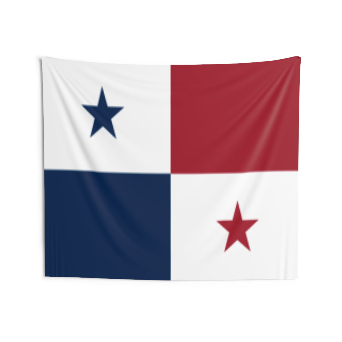 Panama Country Flag Wall Hanging Tapestry-Express Your Love Gifts