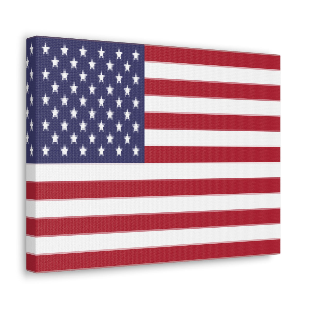 United States Minor Outlying Islands Country Flag Canvas Vibrant Wall Art Unframed Home Decor-Express Your Love Gifts