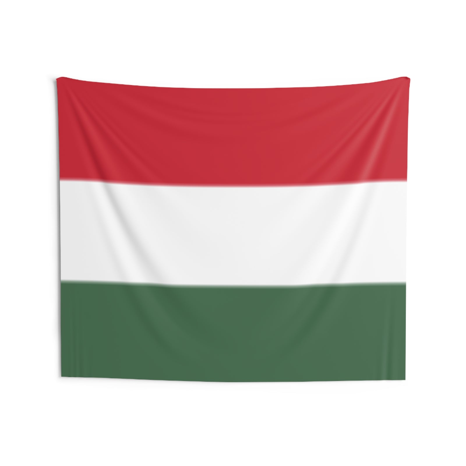 Hungary Country Flag Wall Hanging Tapestry-Express Your Love Gifts
