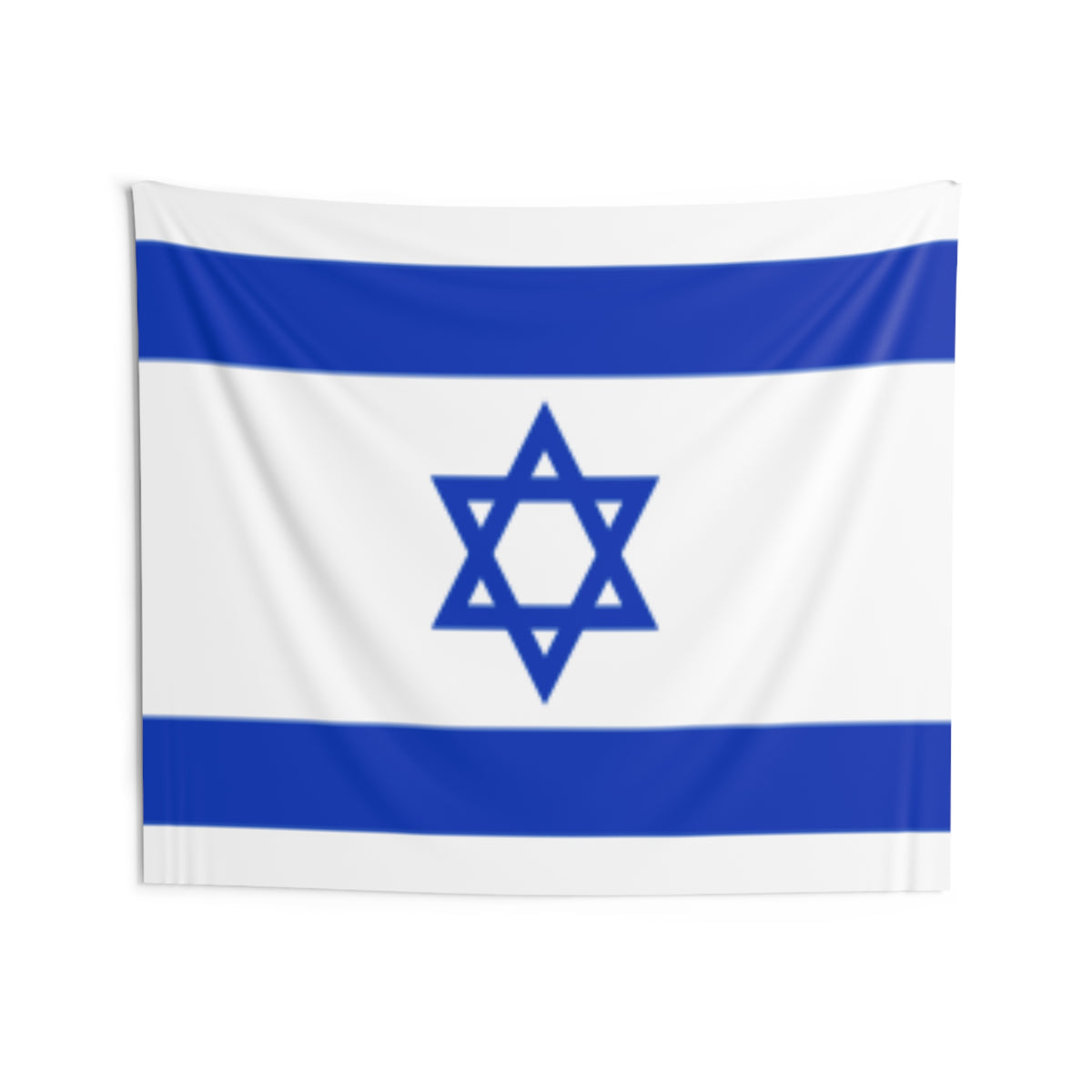 Israel Country Flag Wall Hanging Tapestry-Express Your Love Gifts