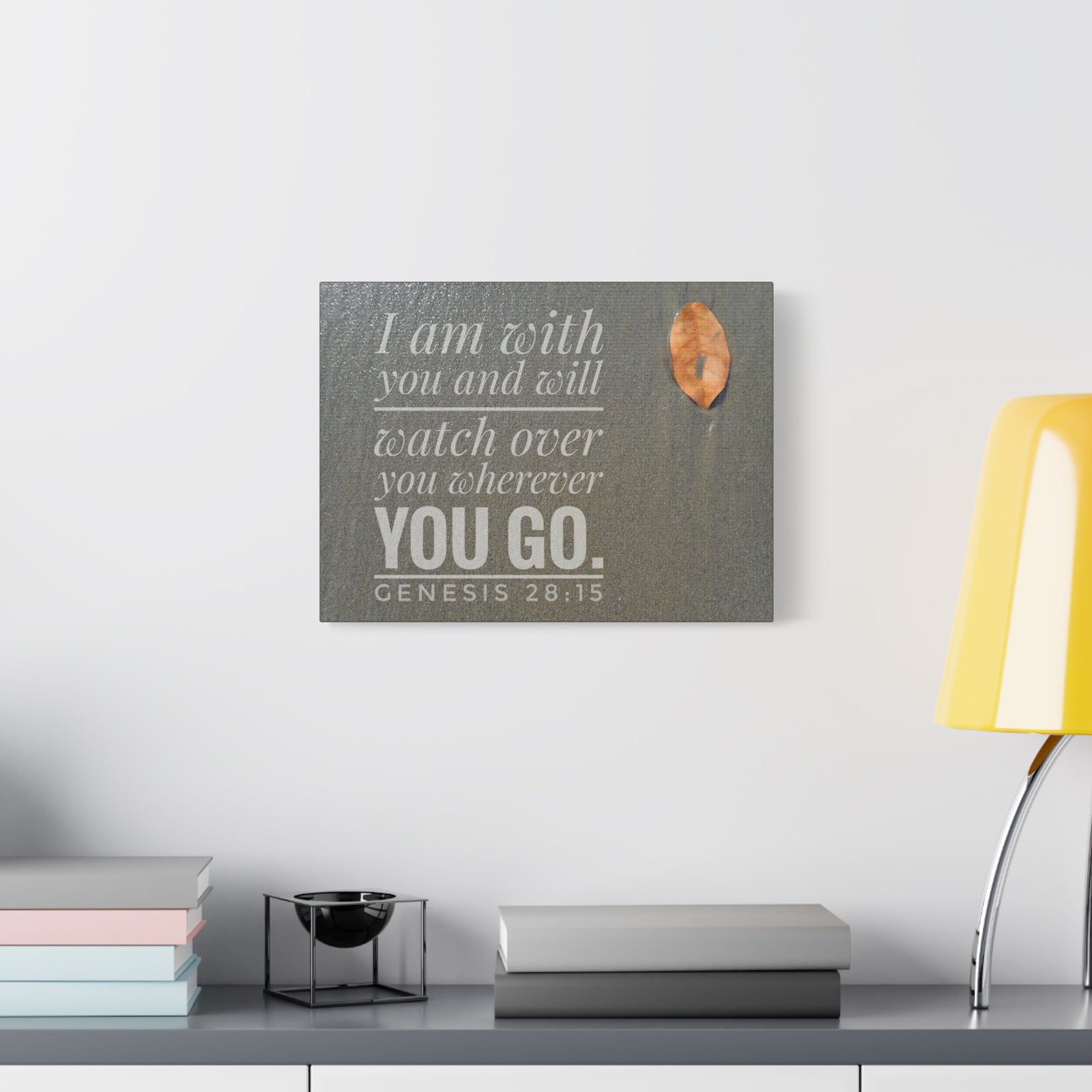 Scripture Walls Trust in the Name of the Lord Psalm 20:7 Bible Verse Canvas Christian Wall Art Ready to Hang