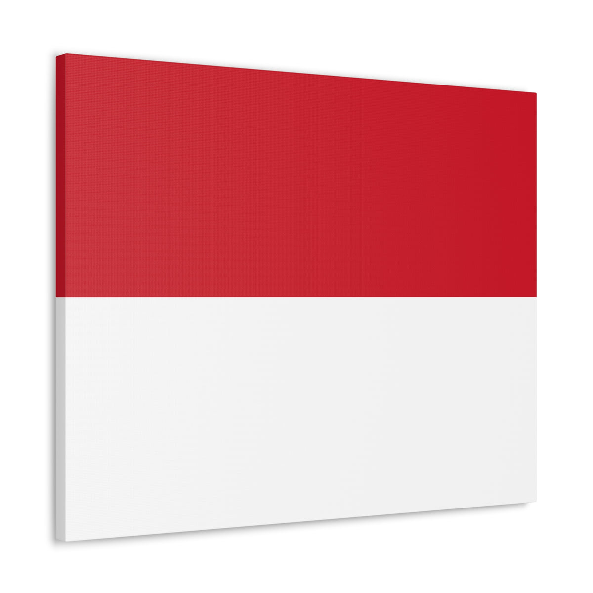 Monaco Country Flag Canvas Vibrant Wall Art Unframed Home Decor-Express Your Love Gifts