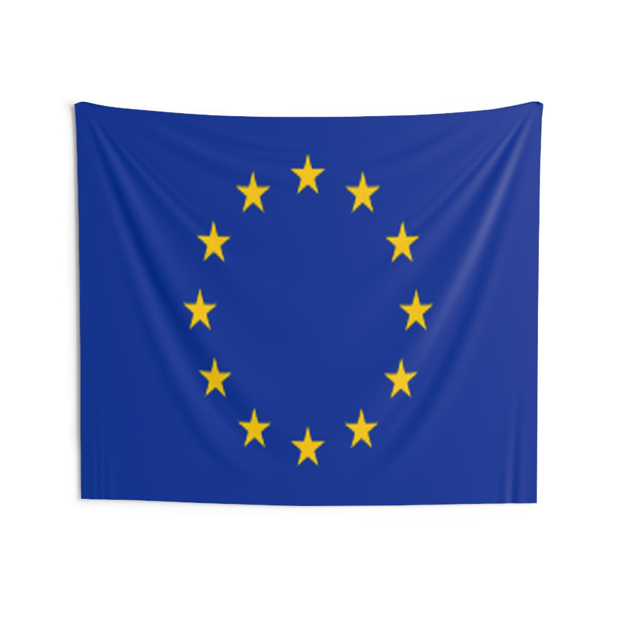 European Union Country Flag Wall Hanging Tapestry-Express Your Love Gifts
