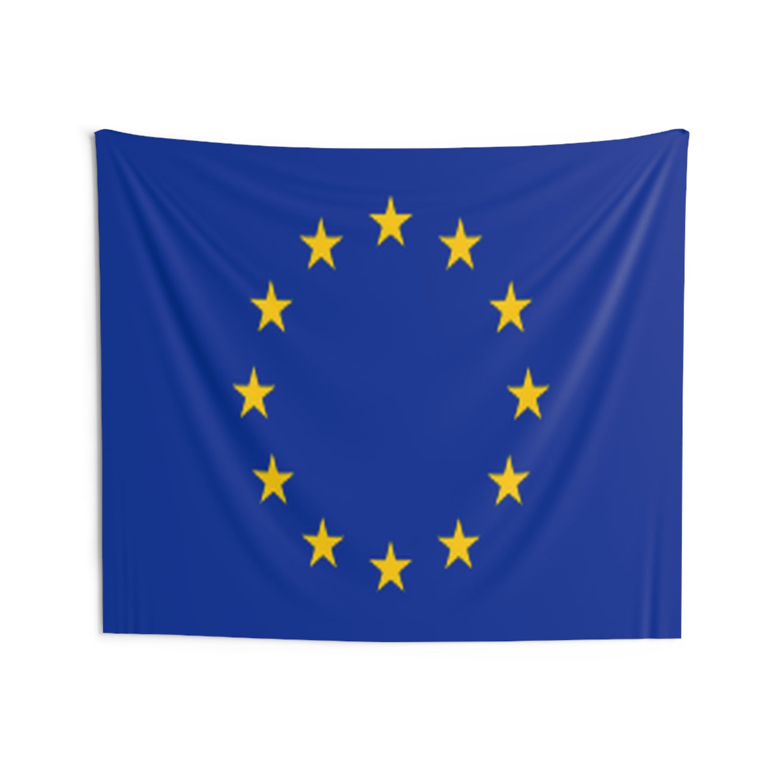 European Union Country Flag Wall Hanging Tapestry-Express Your Love Gifts