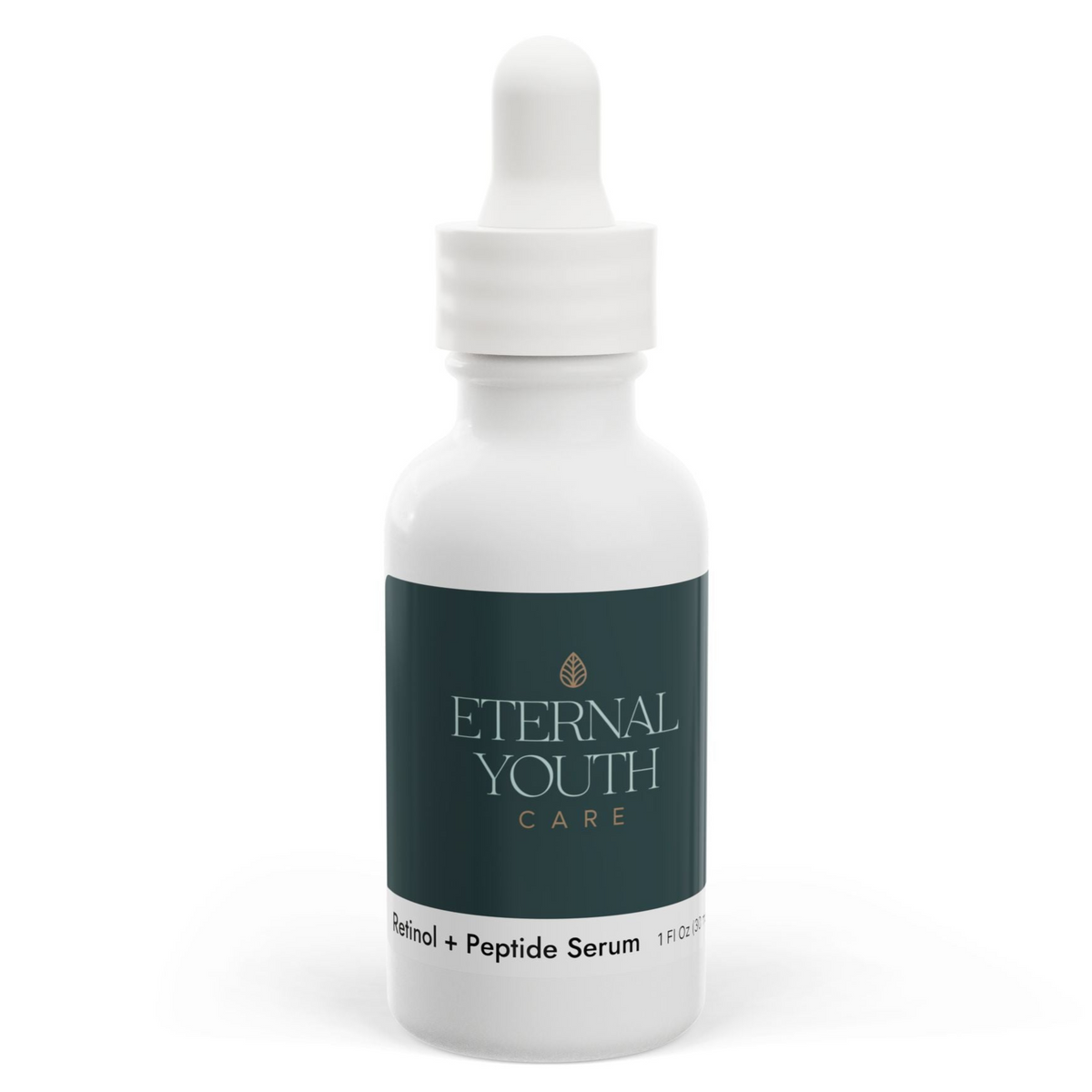 Eternal Youth Care Retinol &amp; Peptide Face Serum – Age-Defying &amp; Skin-Smoothing (1oz)-Express Your Love Gifts