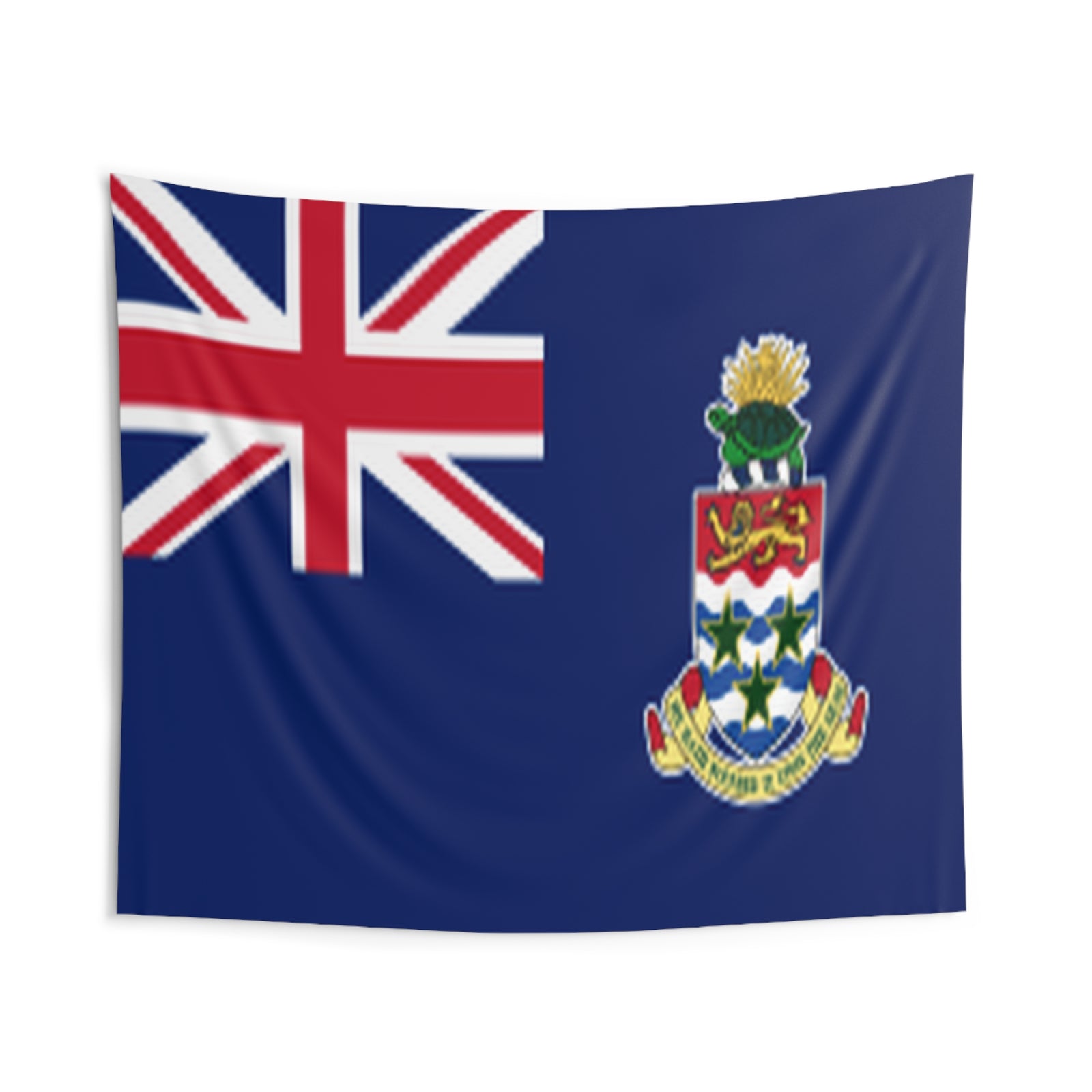 Cayman Islands Country Flag Wall Hanging Tapestry-Express Your Love Gifts