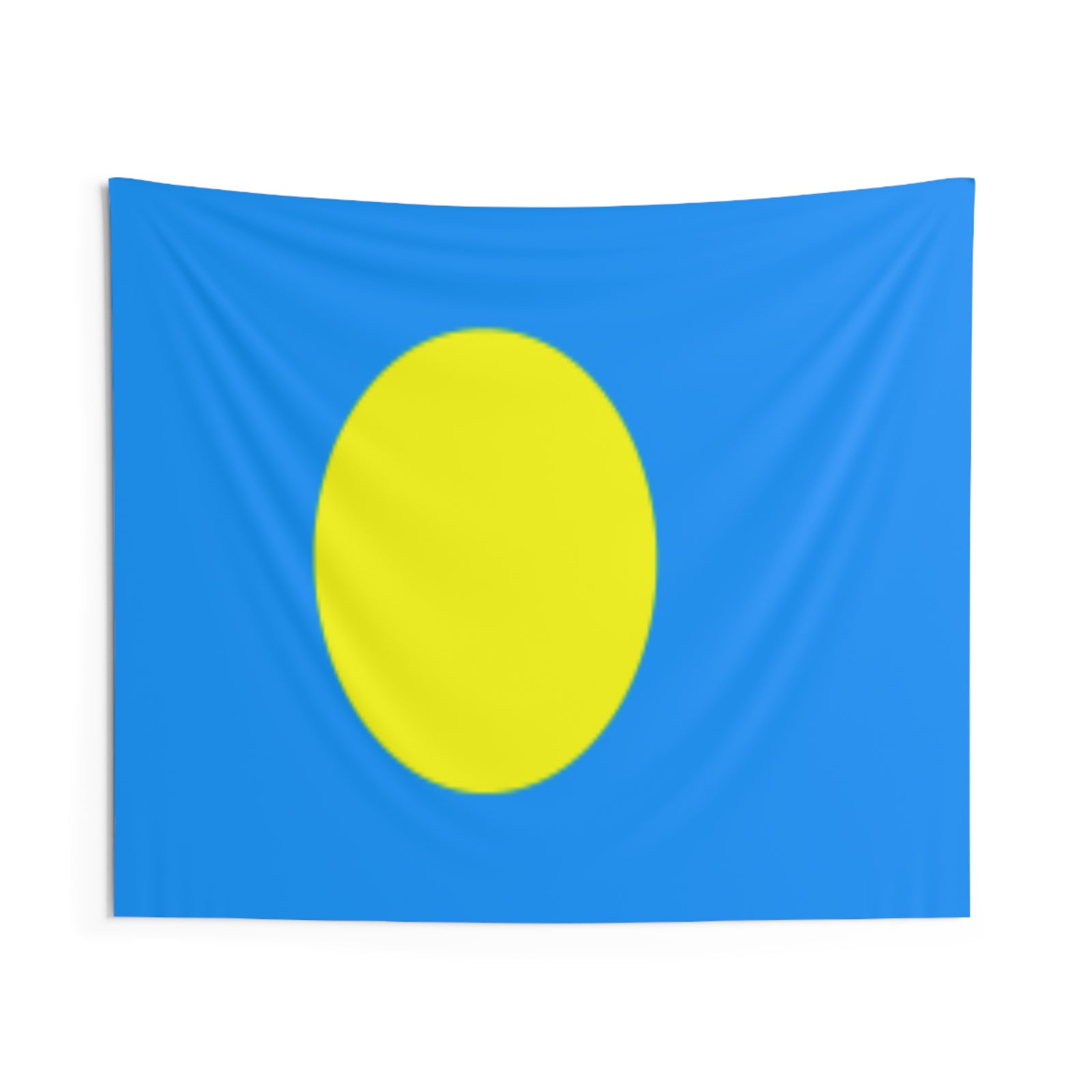 Palau Country Flag Wall Hanging Tapestry-Express Your Love Gifts