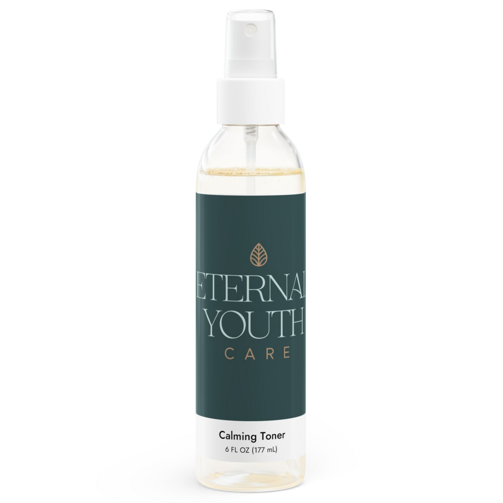 Eternal Youth Care Calming Toner – Soothing & Balancing for Sensitive Skin (6oz)-Express Your Love Gifts