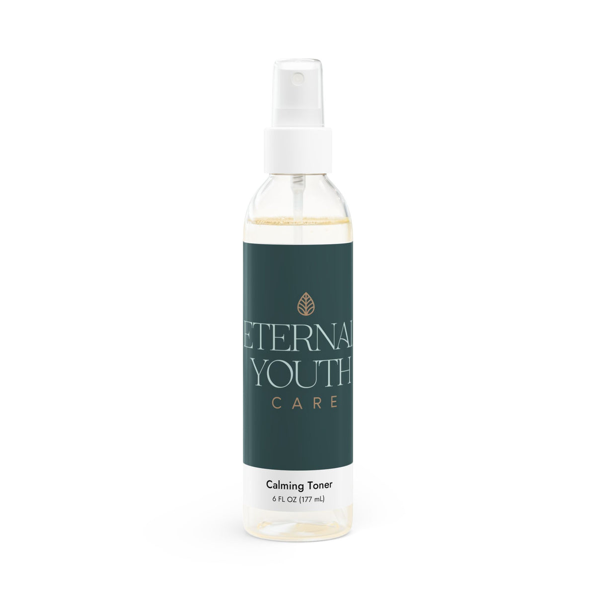 Eternal Youth Care Calming Toner – Soothing & Balancing for Sensitive Skin (6oz)-Express Your Love Gifts