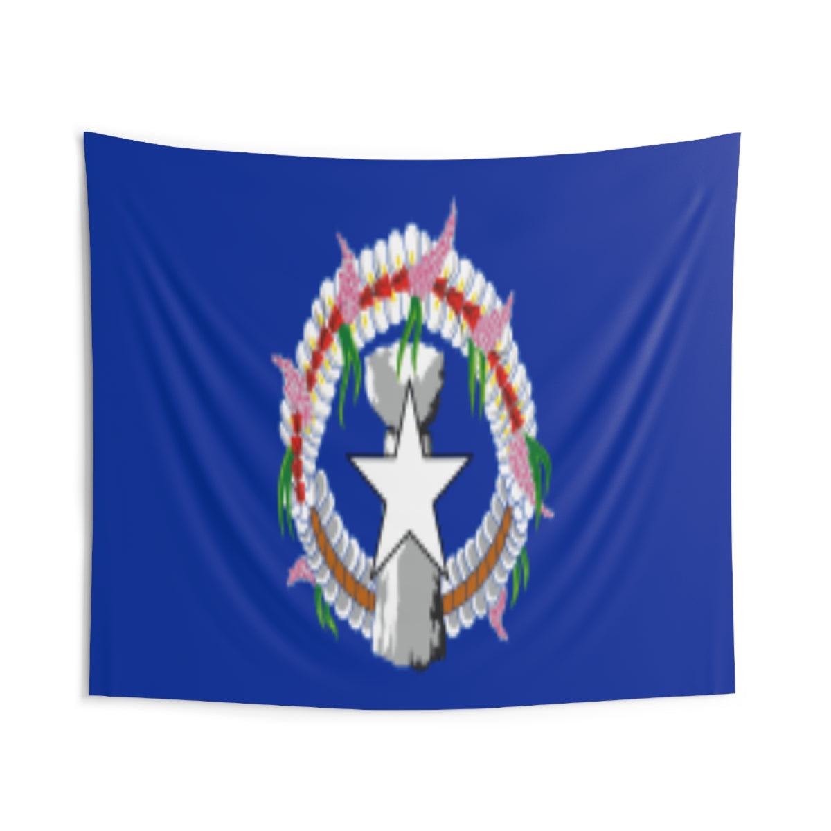 Northern Mariana Islands Wall Hanging Tapestry-Express Your Love Gifts