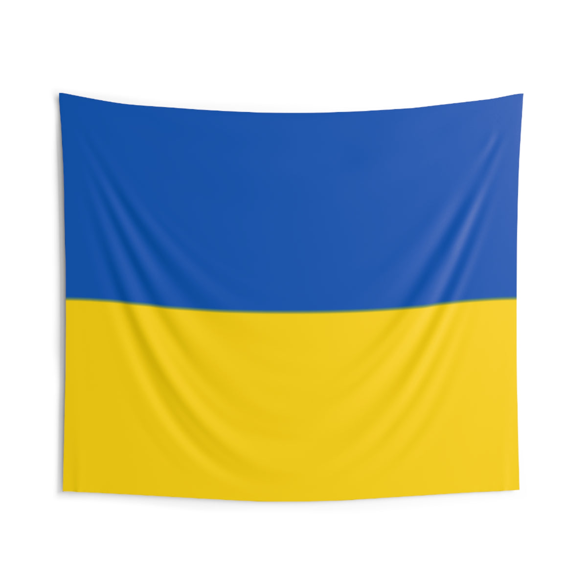 Ukraine Country Flag Wall Hanging Tapestry-Express Your Love Gifts