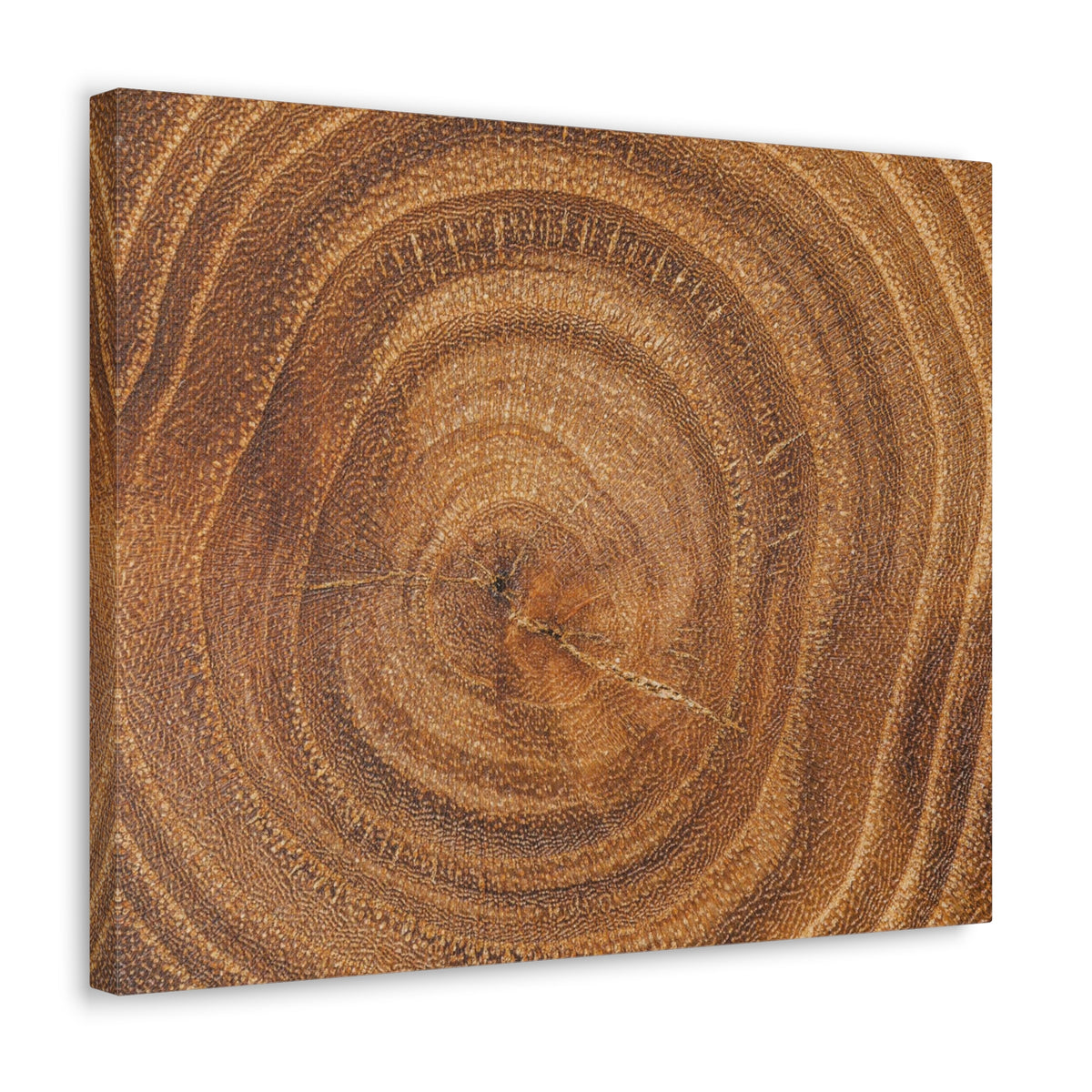 Wooden Texture Natural Background Canvas Wall Art for Home Decor Ready-to-Hang-Express Your Love Gifts