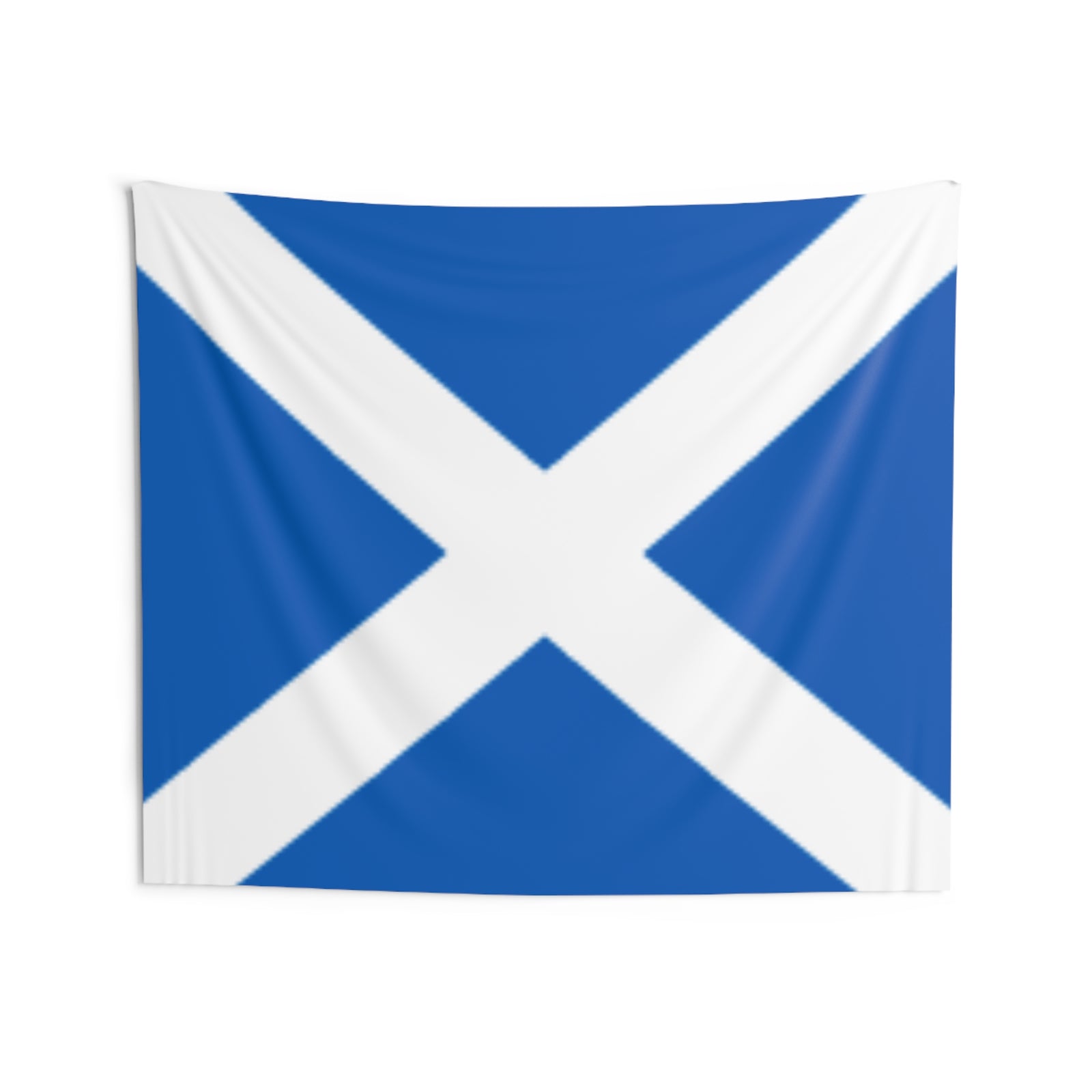 Scotland Country Flag Wall Hanging Tapestry-Express Your Love Gifts