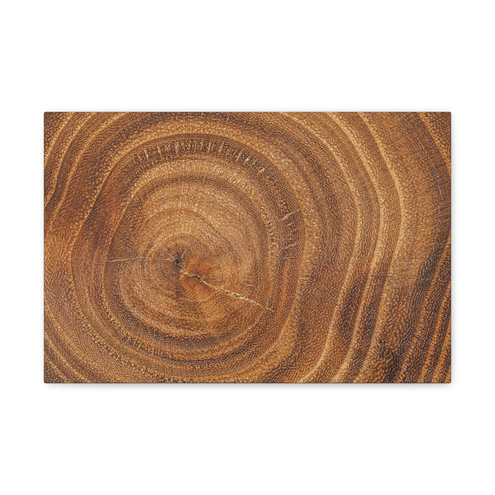 Wooden Texture Natural Background Canvas Wall Art for Home Decor Ready-to-Hang-Express Your Love Gifts