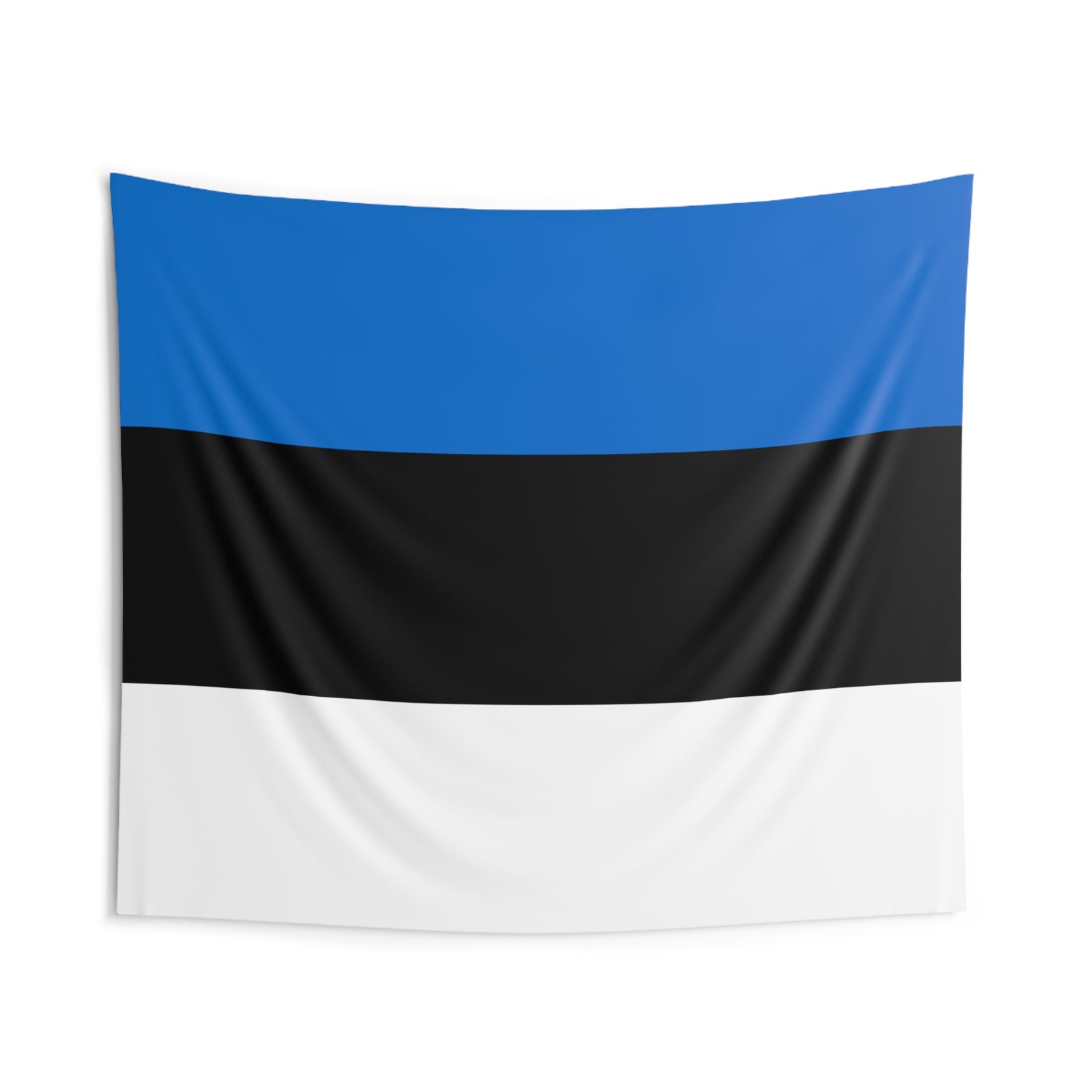 Estonia Flag Country Wall Hanging Tapestry-Express Your Love Gifts
