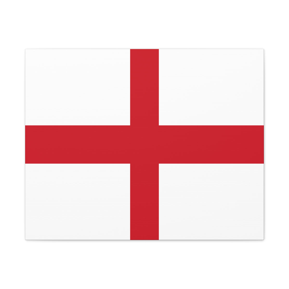 England Country Flag Canvas Vibrant Wall Art Unframed Home Decor-Express Your Love Gifts