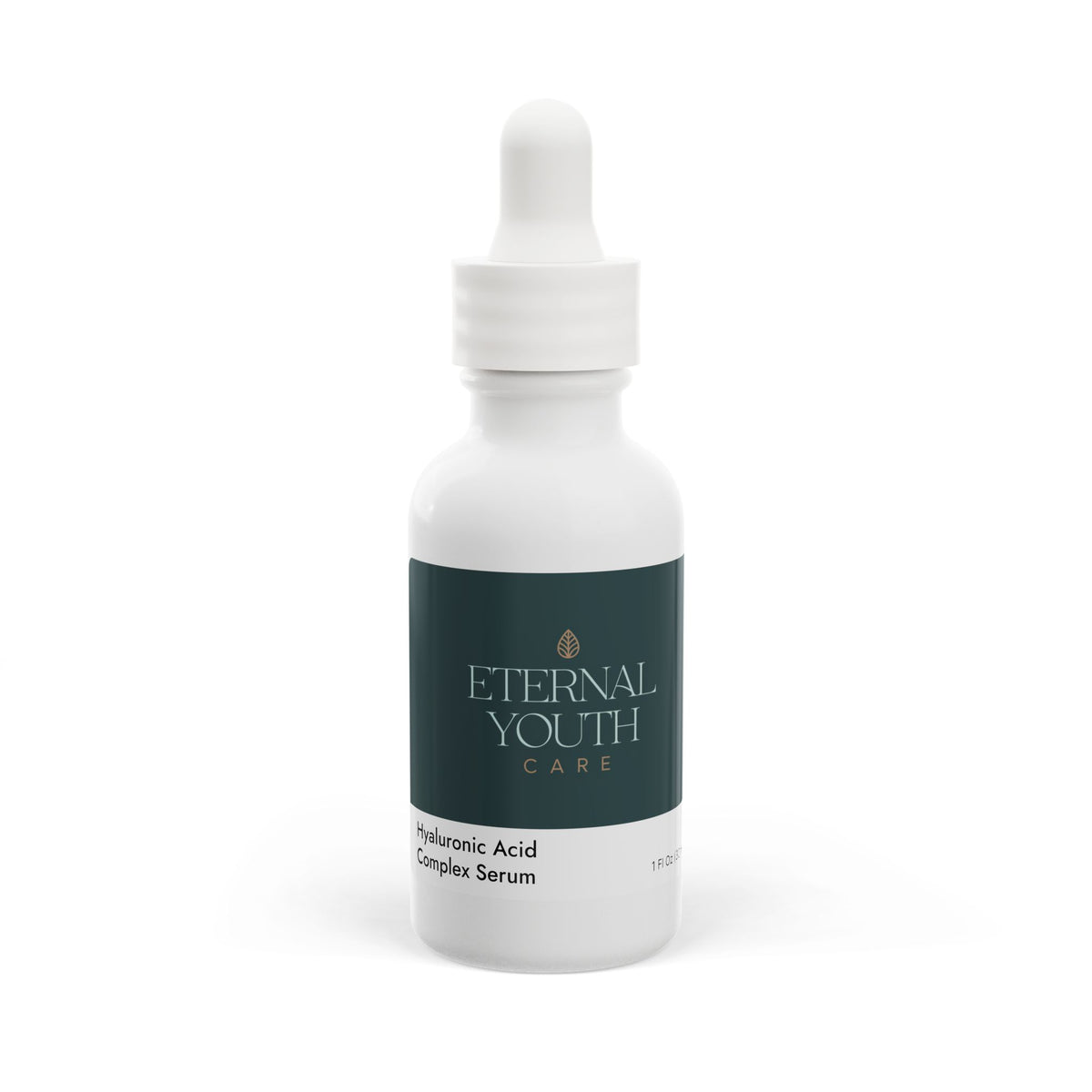 Eternal Youth Care Hyaluronic Acid Complex Serum Deep Hydration for Plump, Supple Skin (1oz)-Express Your Love Gifts