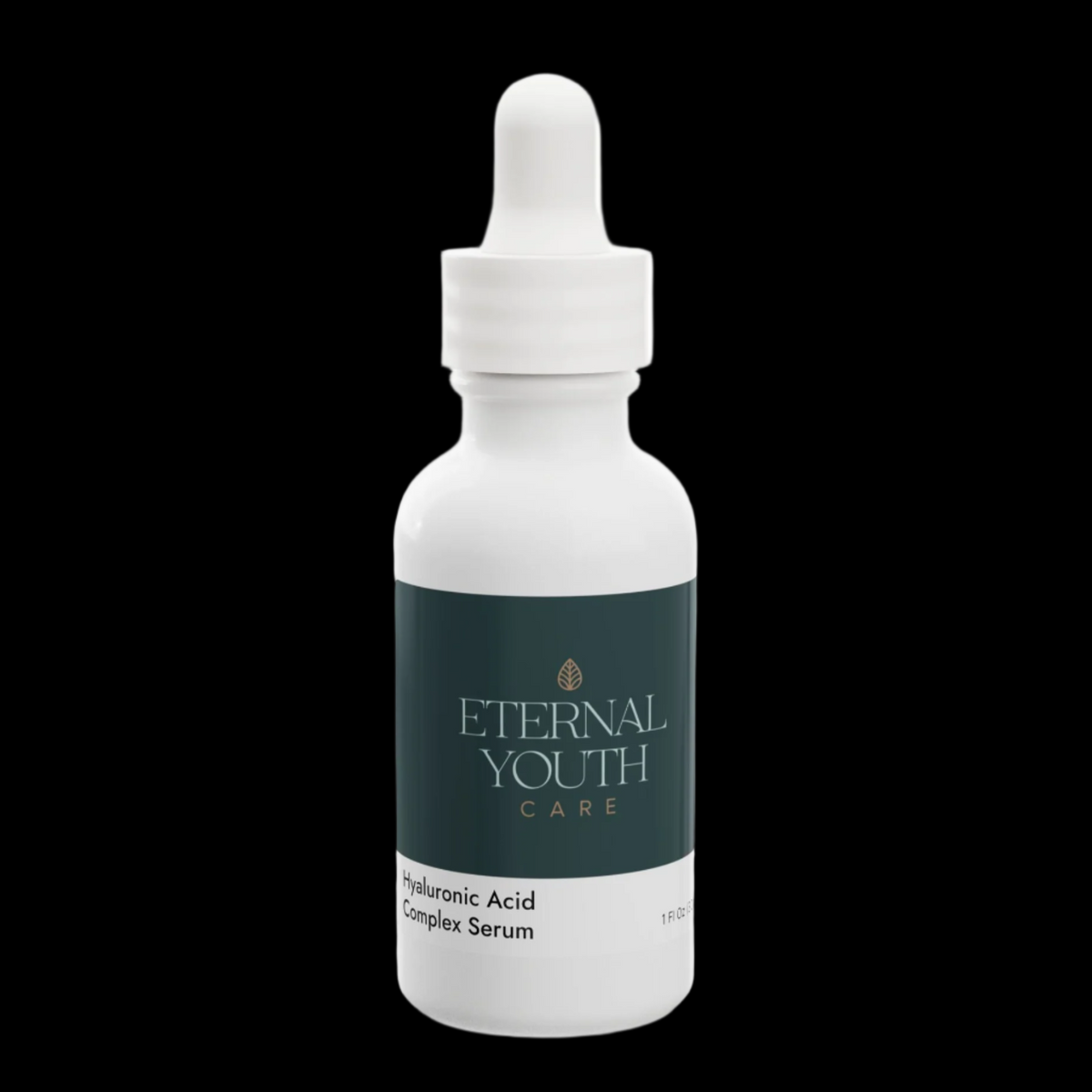 Eternal Youth Care Hyaluronic Acid Complex Serum Deep Hydration for Plump, Supple Skin (1oz)-Express Your Love Gifts