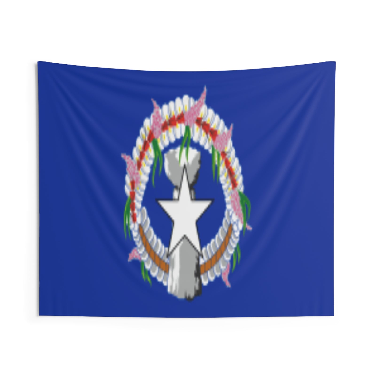 Northern Mariana Islands Wall Hanging Tapestry-Express Your Love Gifts