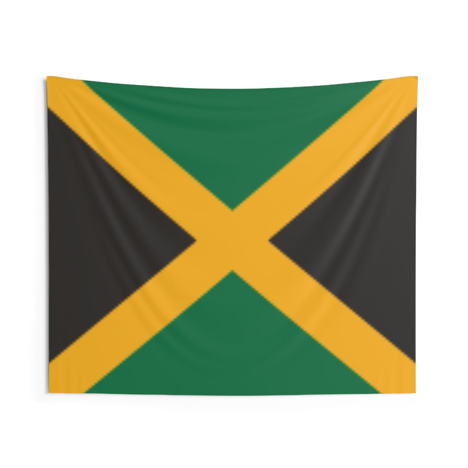Jamaica Country Flag Wall Hanging Tapestry-Express Your Love Gifts