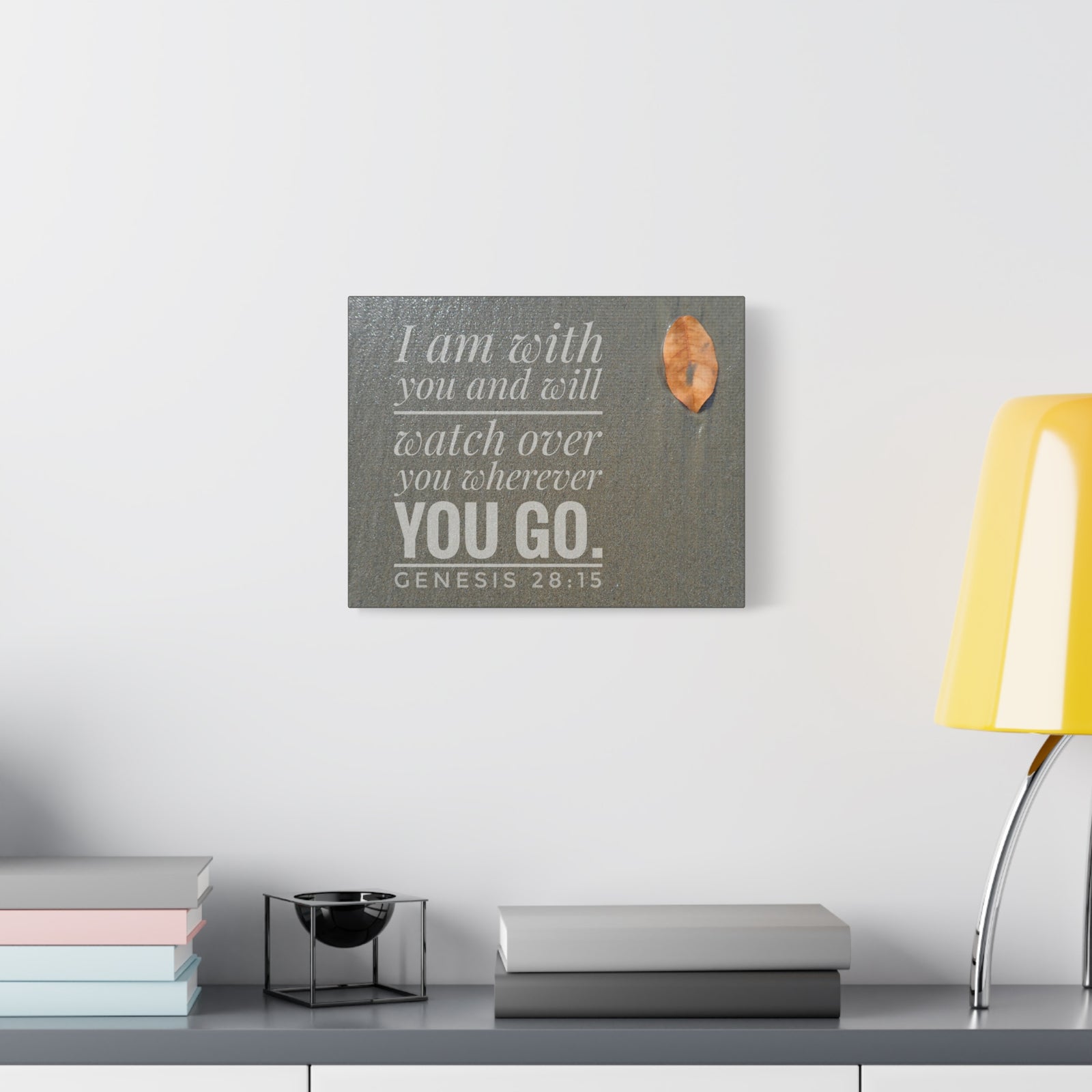 Scripture Walls Trust in the Name of the Lord Psalm 20:7 Bible Verse Canvas Christian Wall Art Ready to Hang