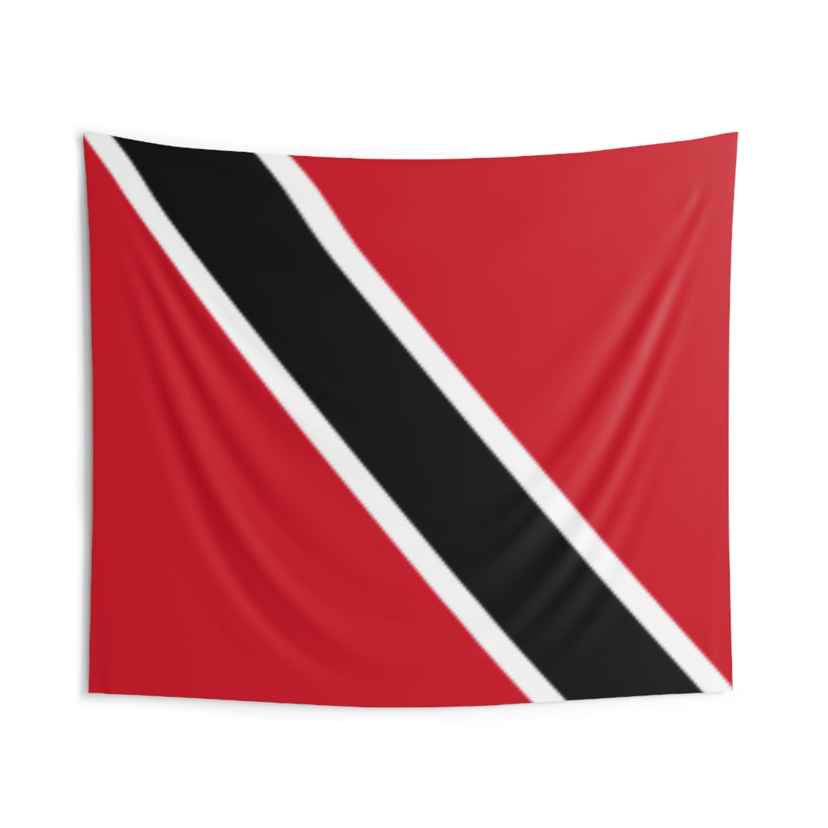 Trinidad and Tobago Country Flag Wall Hanging Tapestry-Express Your Love Gifts