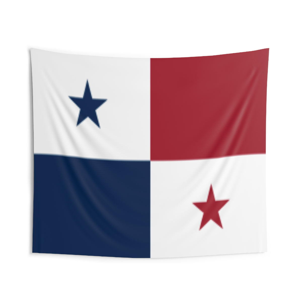 Panama Country Flag Wall Hanging Tapestry-Express Your Love Gifts