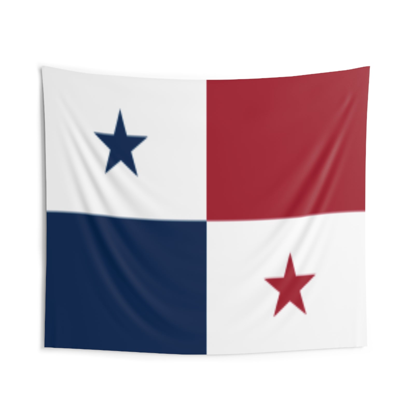 Panama Country Flag Wall Hanging Tapestry-Express Your Love Gifts