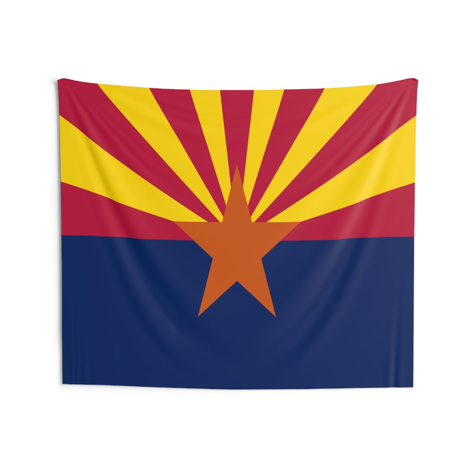 Arizona State Flag Wall Hanging Tapestry-Express Your Love Gifts