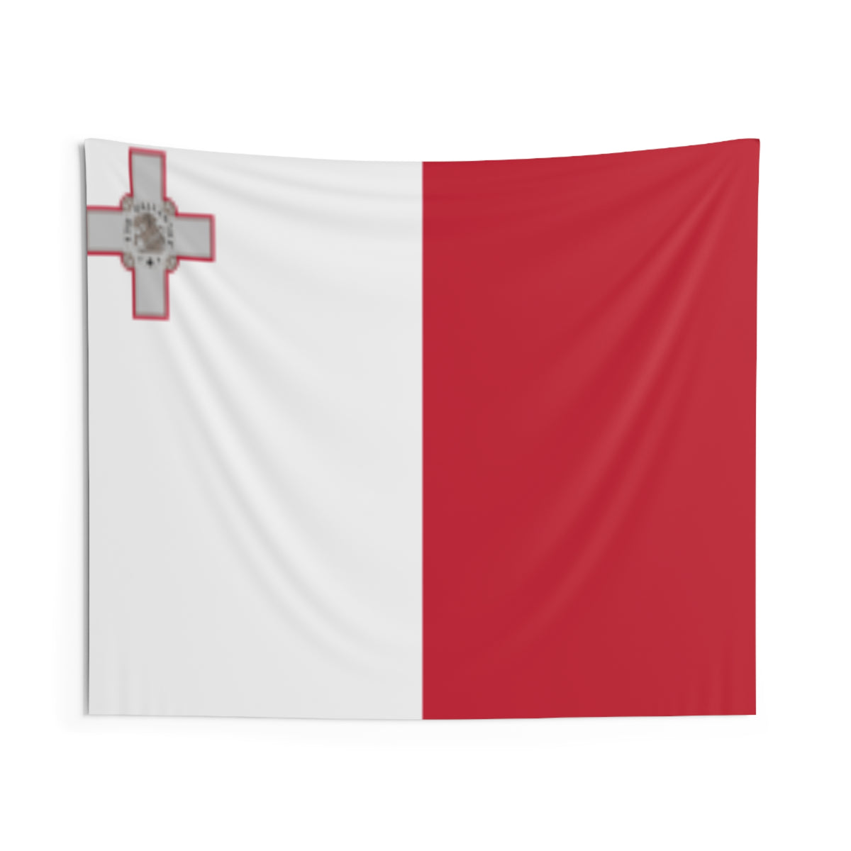 Malta Country Flag Wall Hanging Tapestry-Express Your Love Gifts