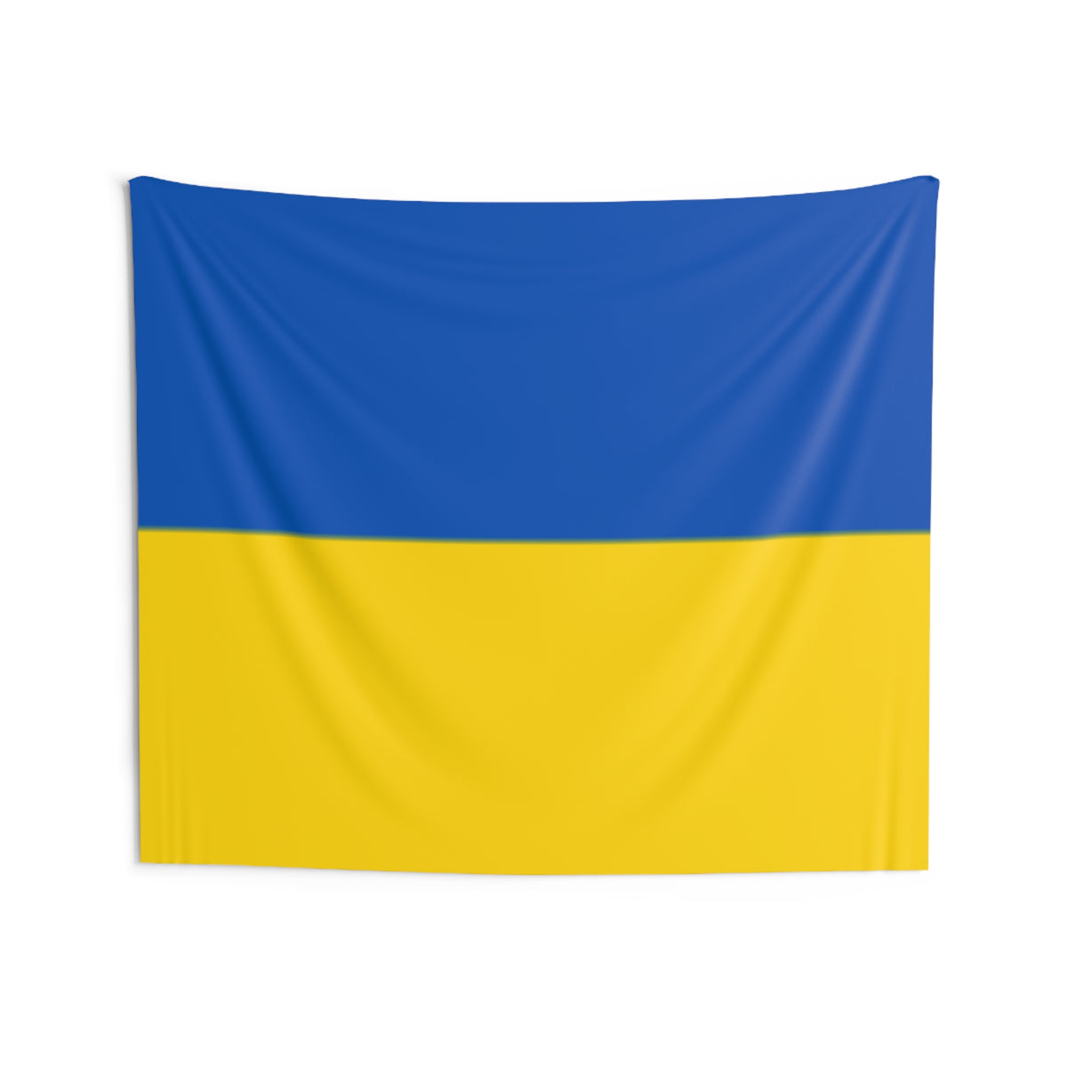 Ukraine Country Flag Wall Hanging Tapestry-Express Your Love Gifts