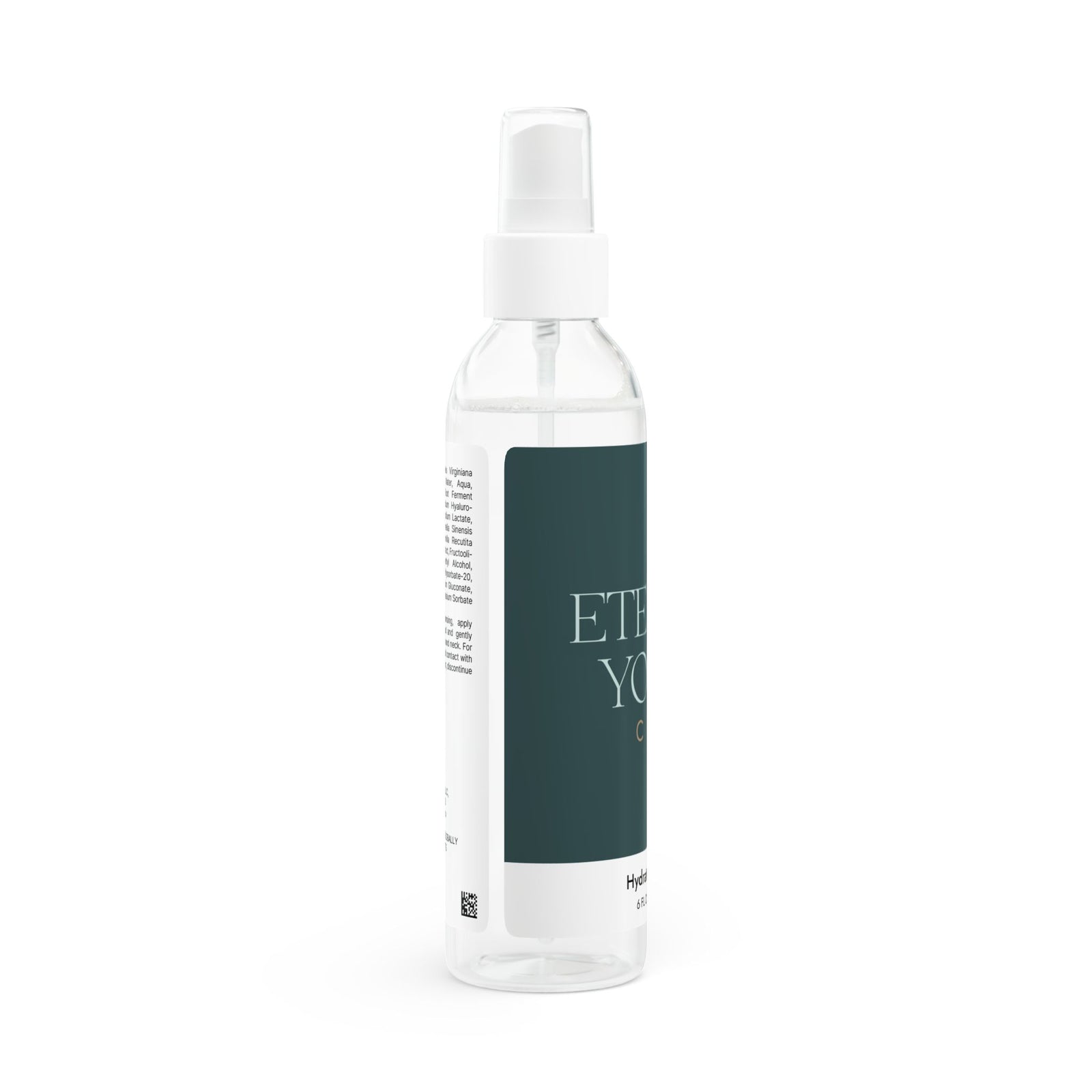 Eternal Youth Care Hydrating Toner – Refresh, Soothe & Nourish (6oz)-Express Your Love Gifts