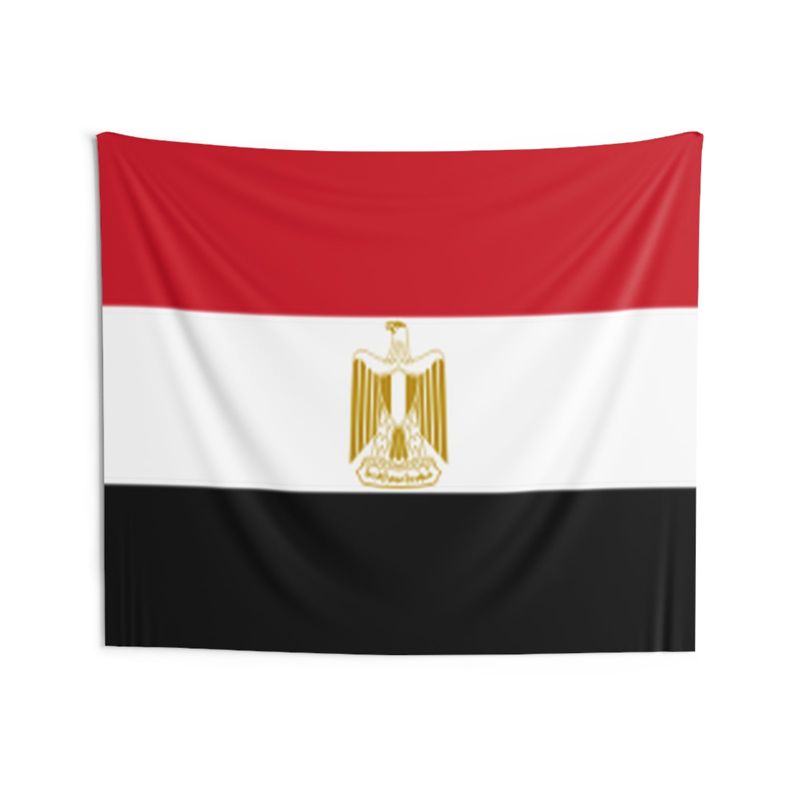 Egypt Country Flag Wall Hanging Tapestry-Express Your Love Gifts