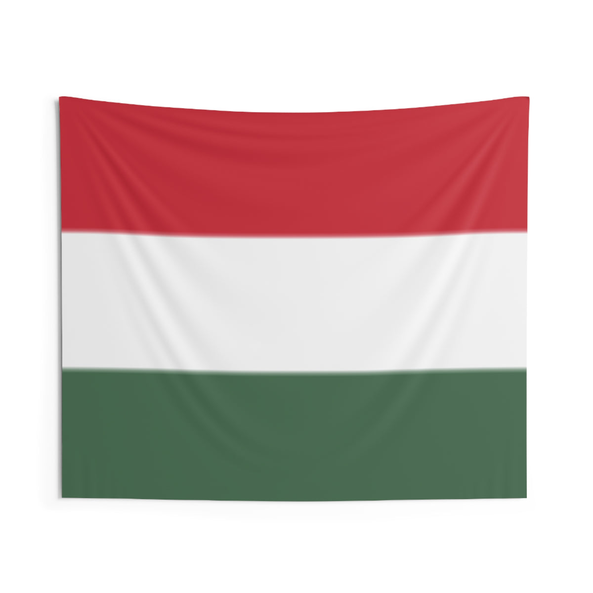 Hungary Country Flag Wall Hanging Tapestry-Express Your Love Gifts