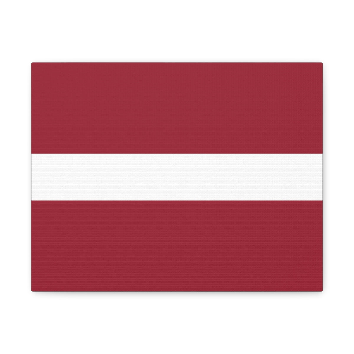 Latvia Country Flag Canvas Vibrant Wall Art Unframed Home Decor-Express Your Love Gifts