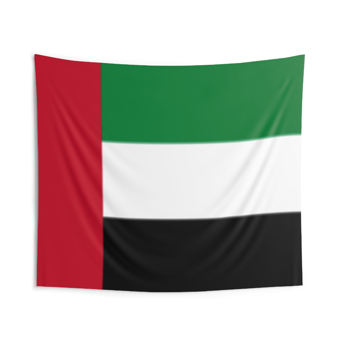 United Arab Emirates Country Flag Wall Hanging Tapestry-Express Your Love Gifts