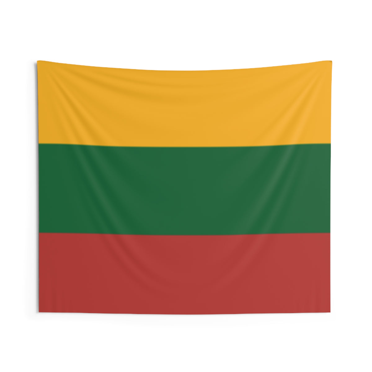 Lithuana Country Flag Wall Hanging Tapestry-Express Your Love Gifts