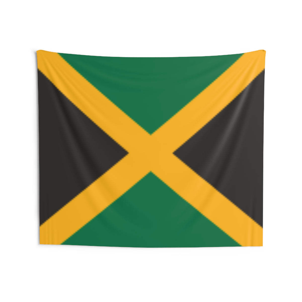 Jamaica Country Flag Wall Hanging Tapestry-Express Your Love Gifts